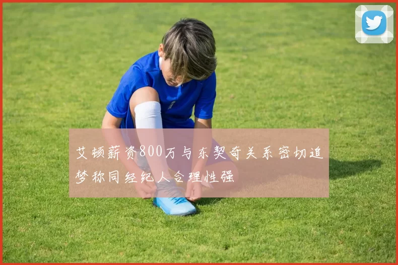艾顿薪资800万与东契奇关系密切追梦称同经纪人合理性强